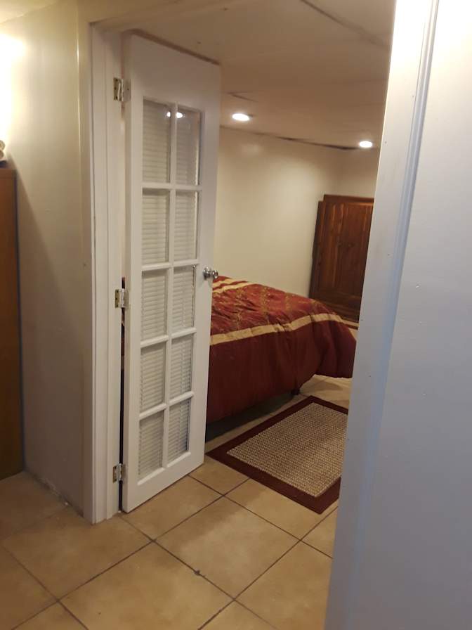 Gail's room