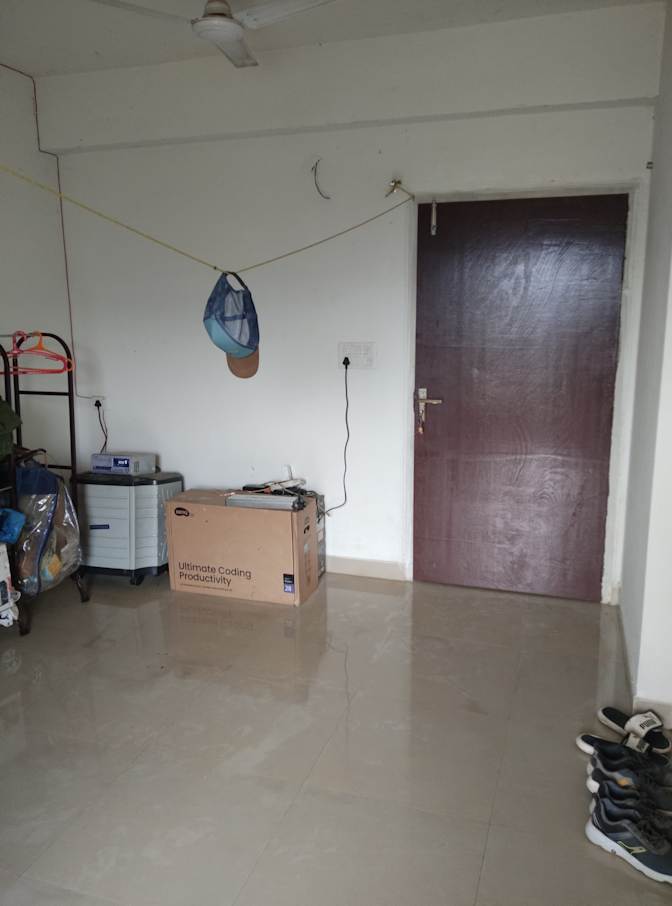 Jisnu's room