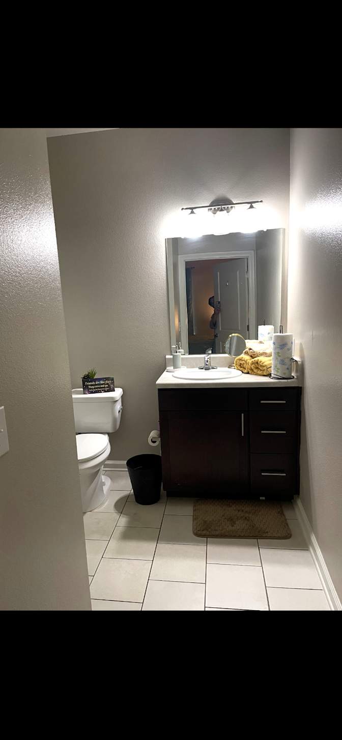 Jeanne's room