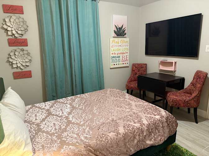 Tonya's room
