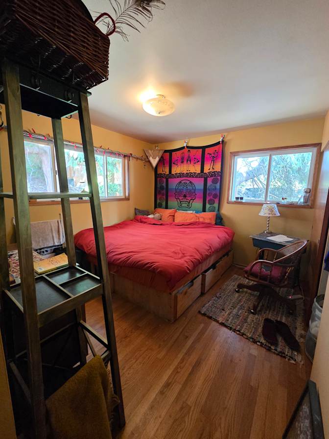 Branden's room