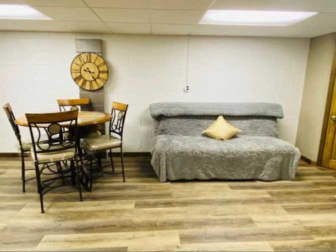 LK's room