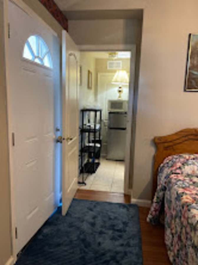 Mariacarmen's room