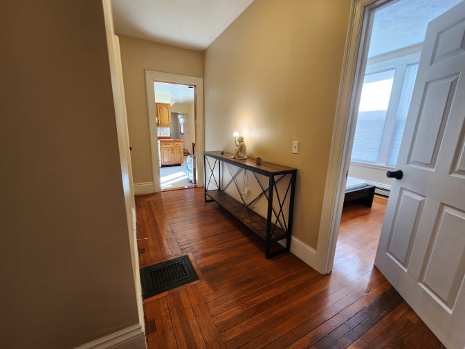 William's room