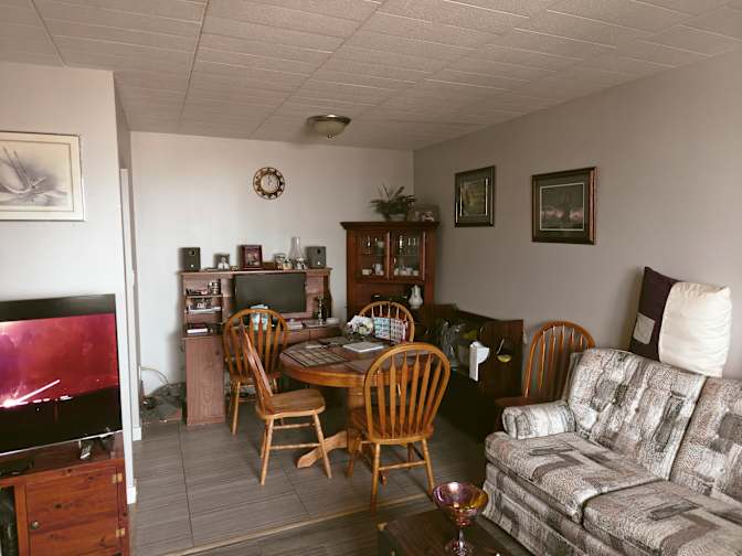 Philip Brown's room