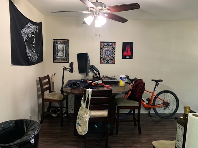 Nathan's room