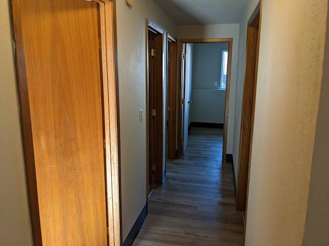 Anthony Heil's room
