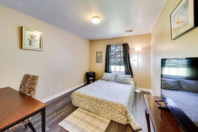 Amy's room