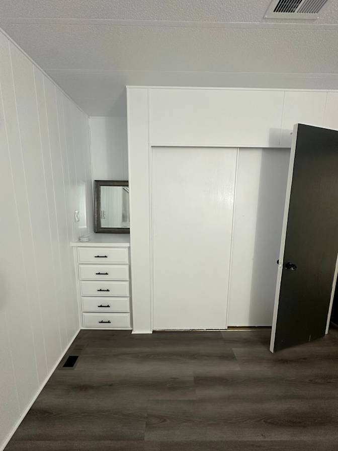Peyton's room