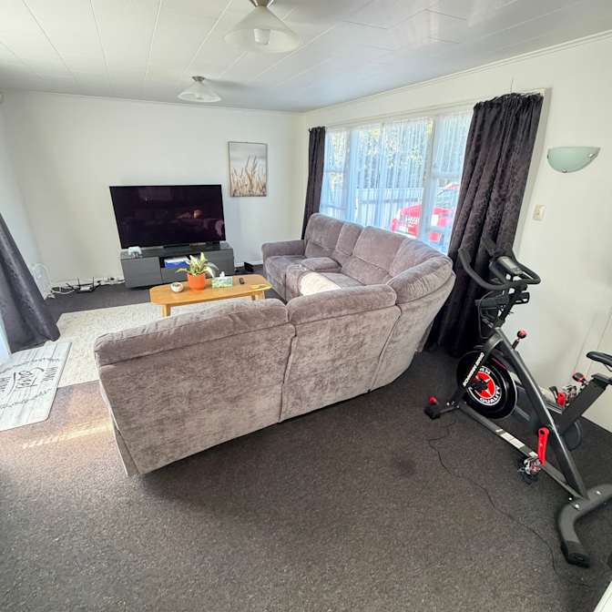 Tiger's room