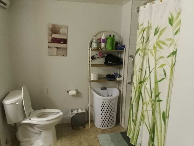 Bilal or Billy's room