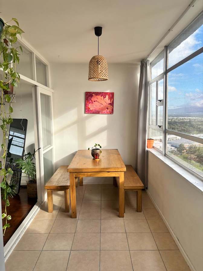 Valencia Hendricks's room
