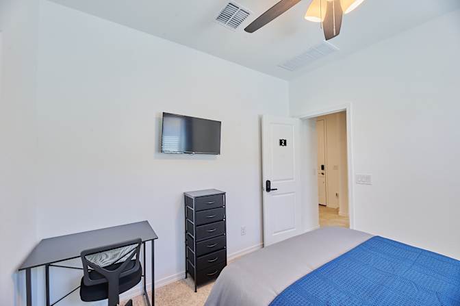 Cozy Key Collection's room