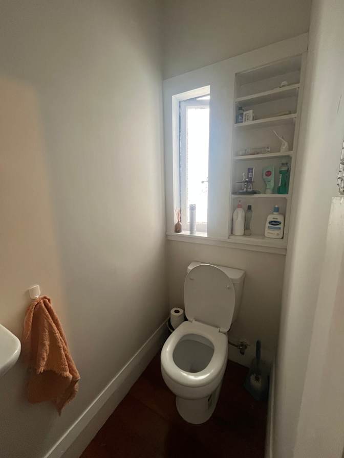 Charlie Baker's room
