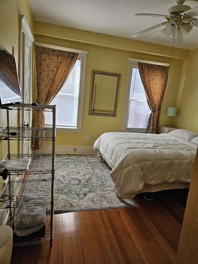 Bobby's room