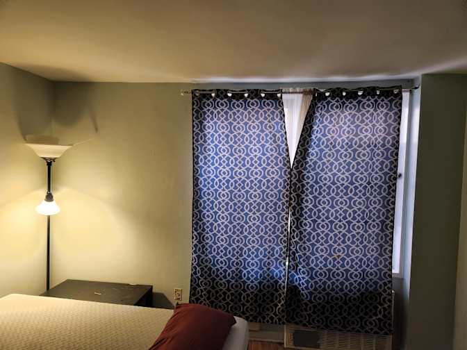 Malik's room