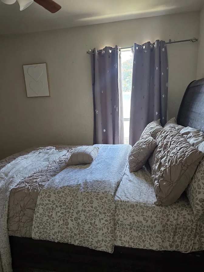 Alex's room