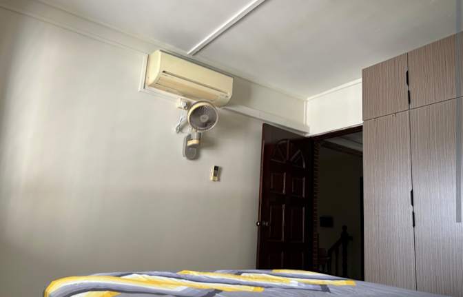 June's room