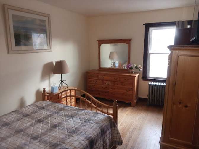 Michael's room