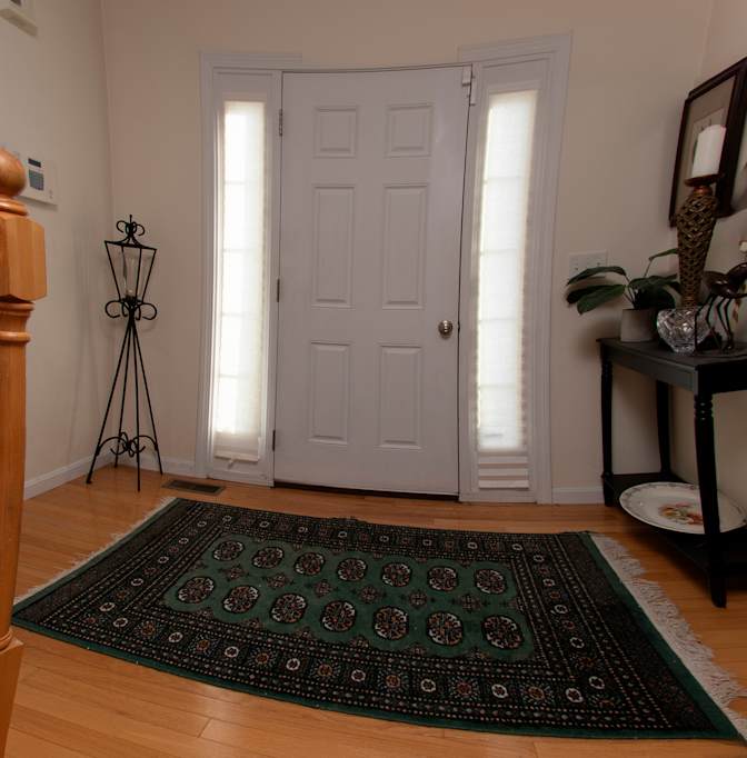John's room