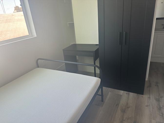 Samir's room