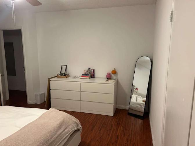 Ashley Costello's room