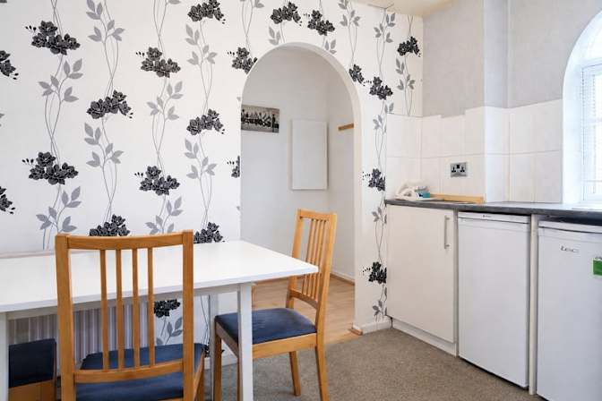 LDS Property Finder's room