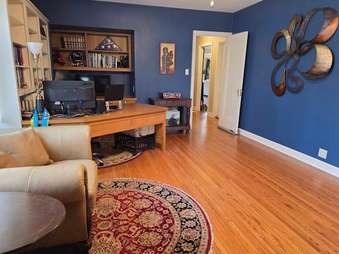 Paul's room