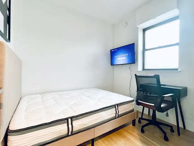 Eugene's room