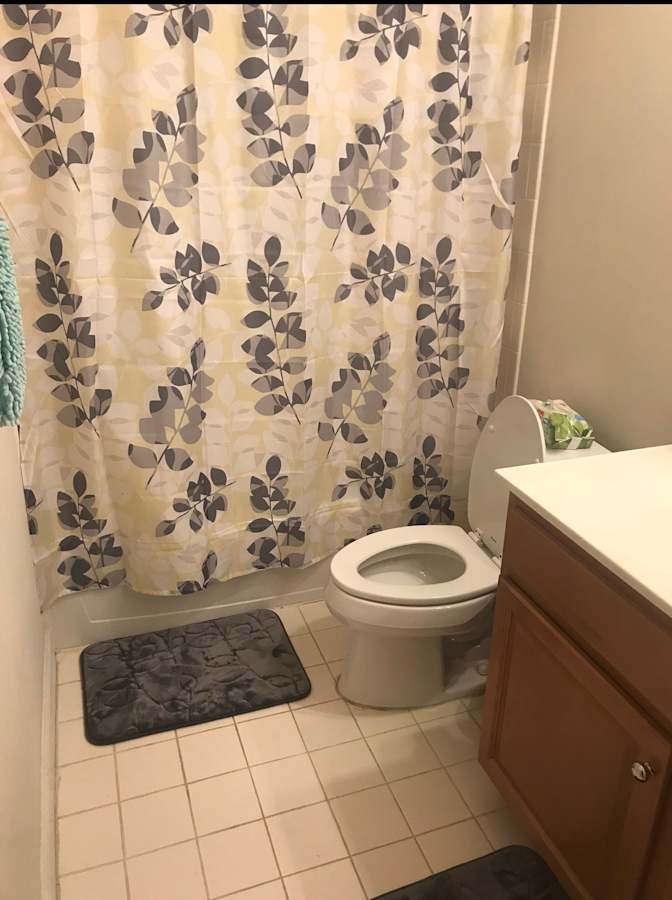 Felicia's room
