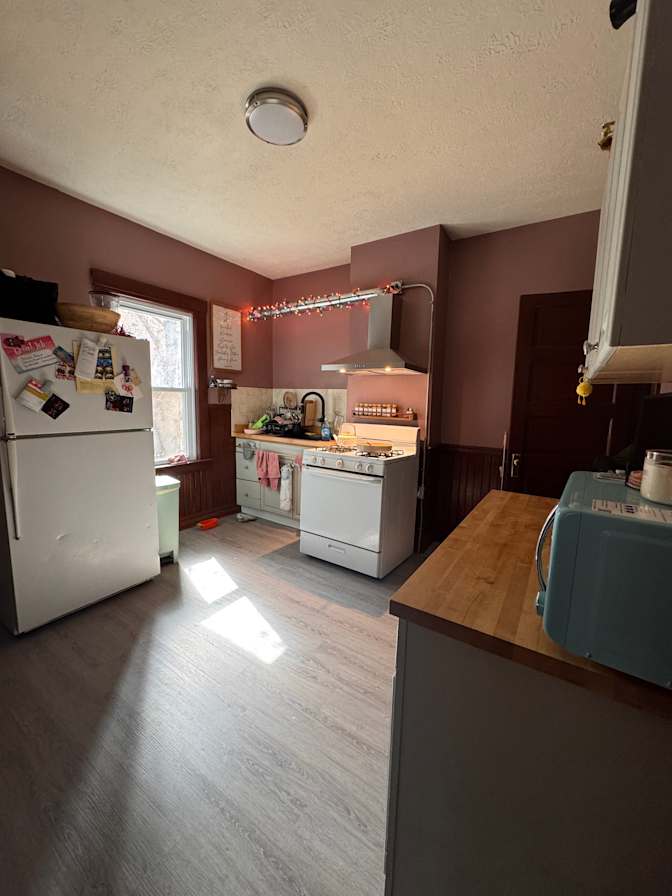 Valentina Sánchez Rodríguez's room