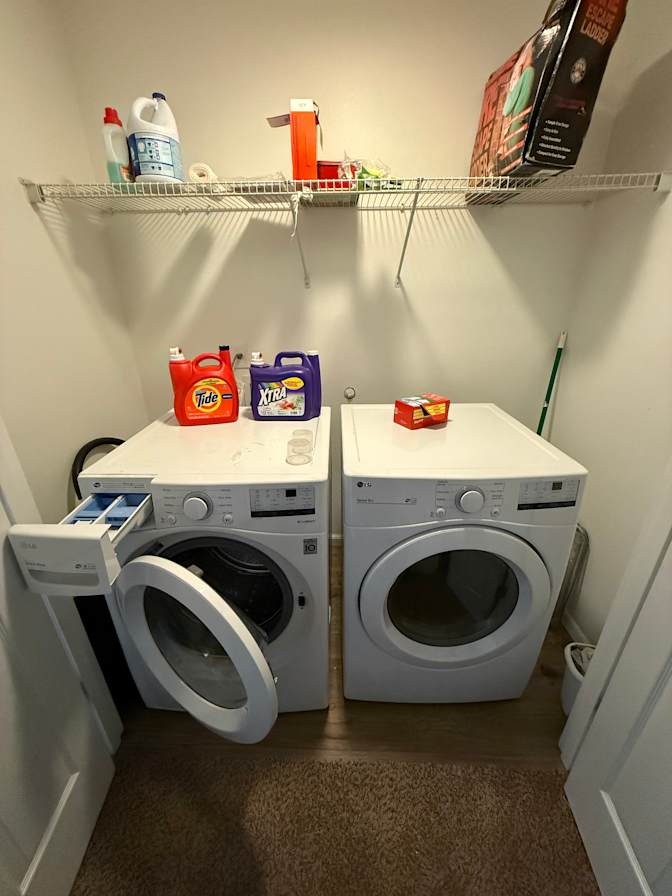 Daniel's room