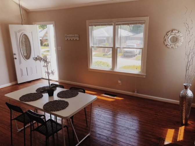 PadSplit's room