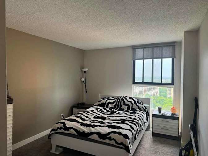 Kingsley's room