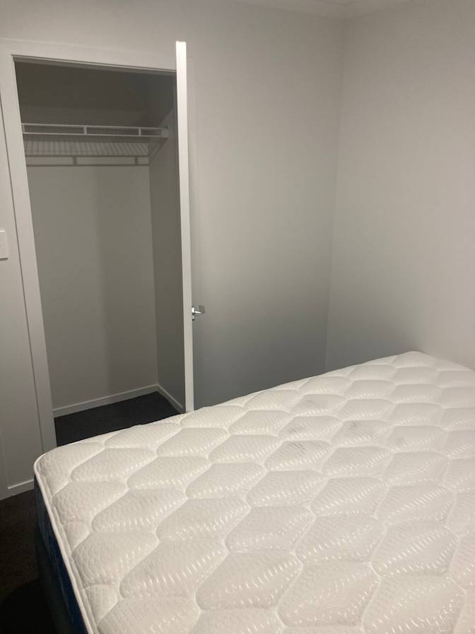 Tim Durkin-Wright's room