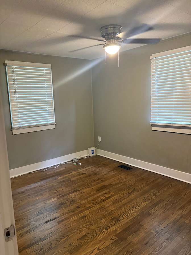 Isaiah's room