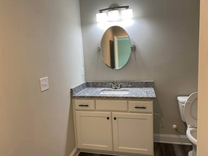 Alcove Rooms's room