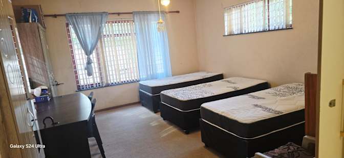 KG & Lisa's room