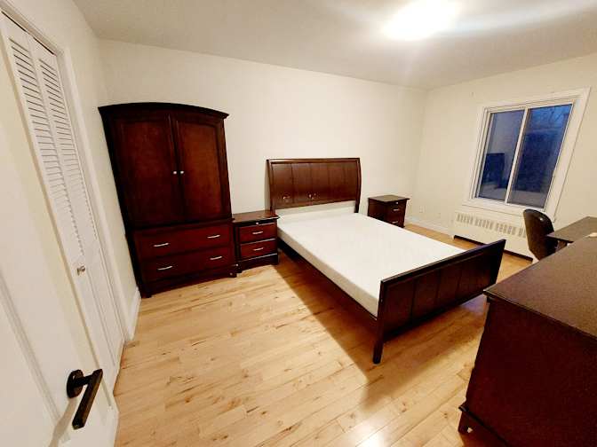 Marc's room