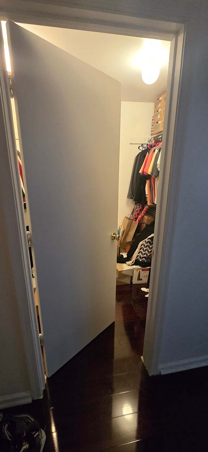 James's room