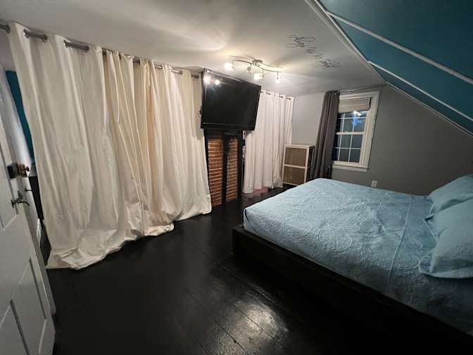 Krystal's room