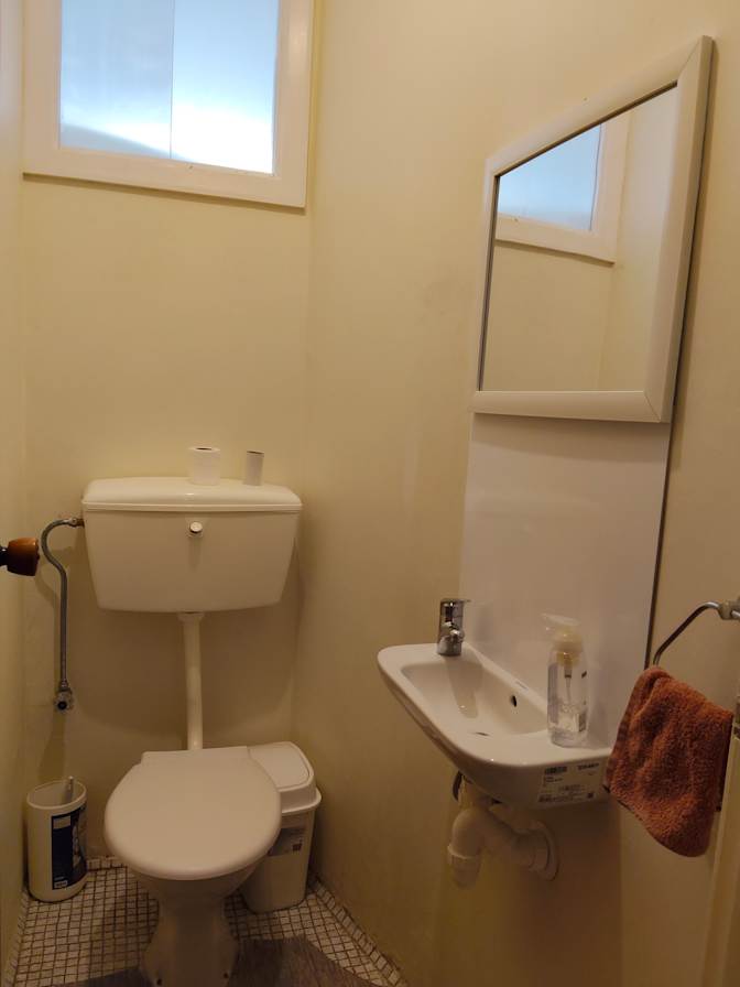 Wendy's room