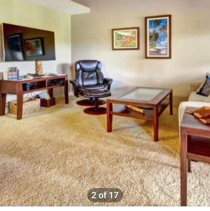 Loren's room