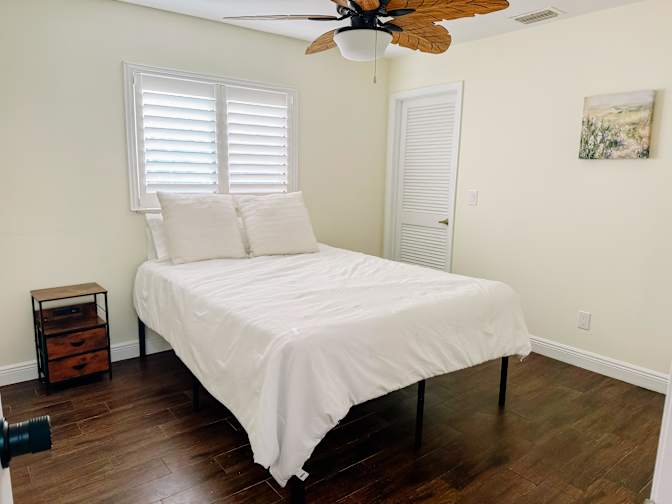 PadSplit's room