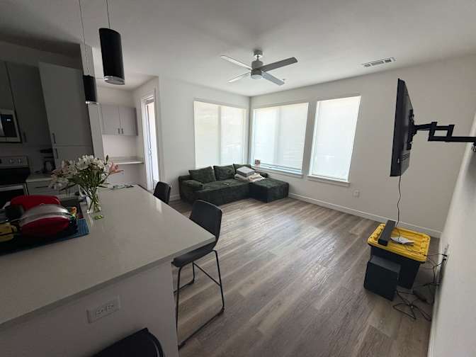 Adrian's room