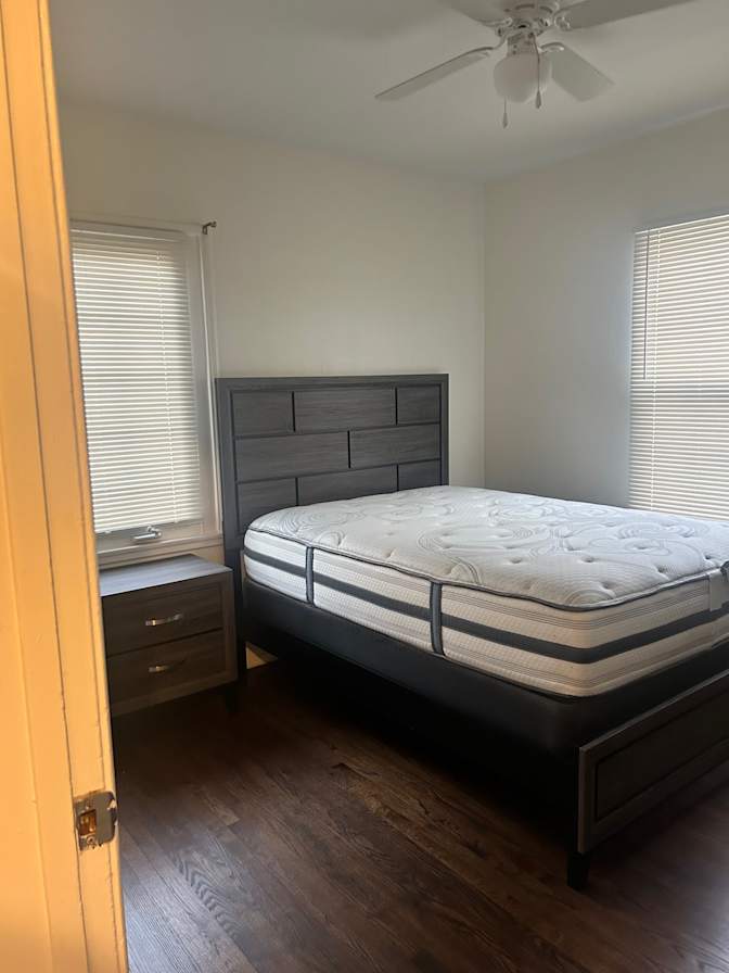 April Perry's room