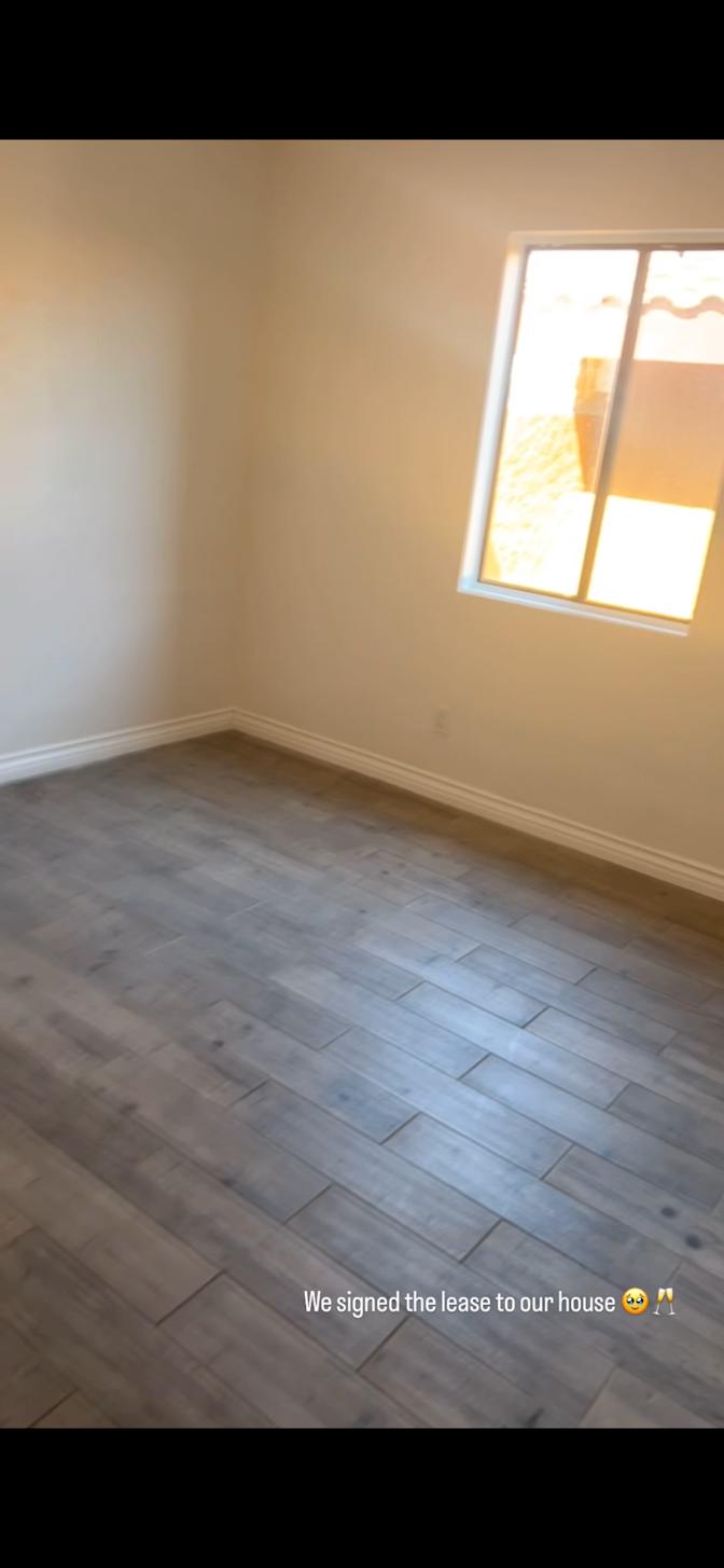 Desiree's room