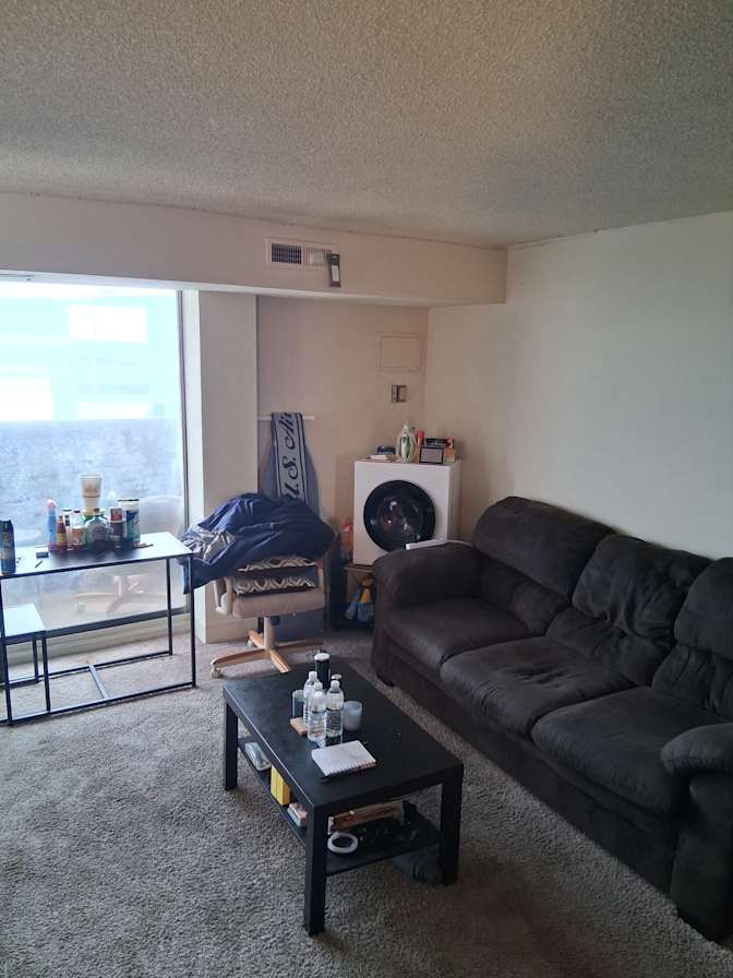 Darrell's room