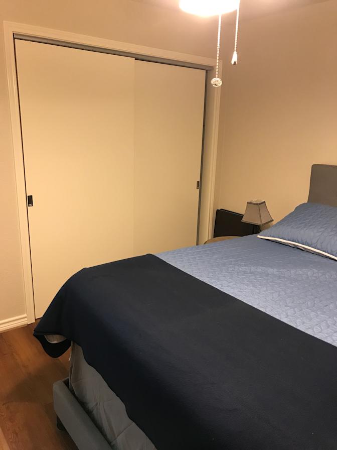 Sylvia's room