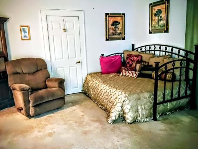 Tristian's room